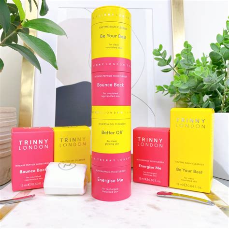 trinny skincare reviews.